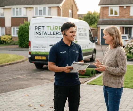 Pet Turf Installation Claude, TX FAQs