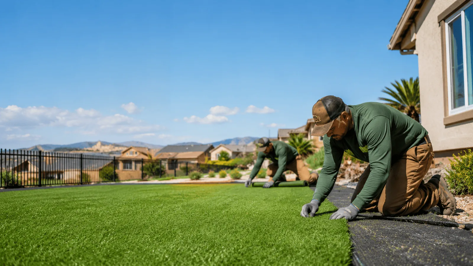 Pet Turf Installation in Claude, TX near me